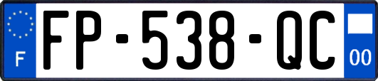 FP-538-QC