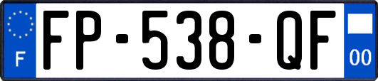 FP-538-QF
