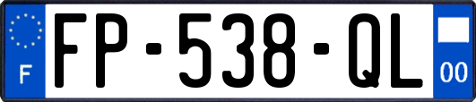 FP-538-QL