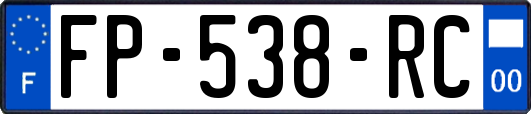 FP-538-RC