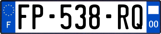 FP-538-RQ