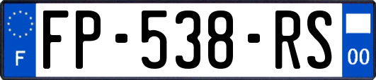 FP-538-RS