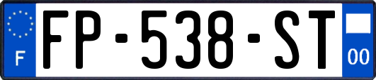 FP-538-ST