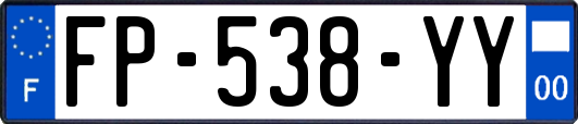 FP-538-YY