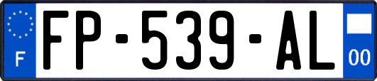 FP-539-AL