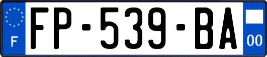 FP-539-BA