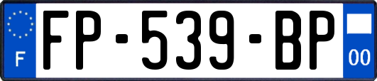 FP-539-BP