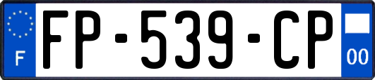 FP-539-CP
