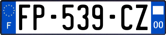 FP-539-CZ
