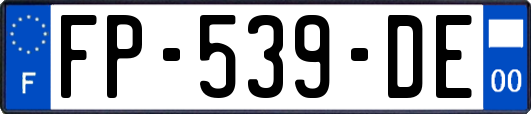 FP-539-DE
