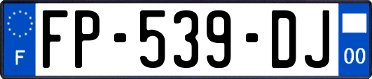 FP-539-DJ