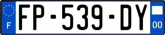 FP-539-DY