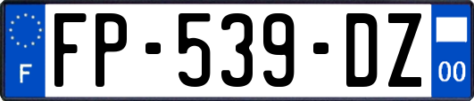 FP-539-DZ