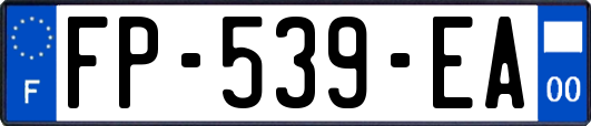 FP-539-EA