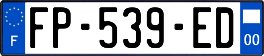 FP-539-ED