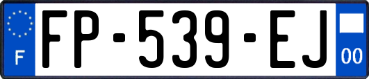 FP-539-EJ