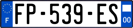 FP-539-ES