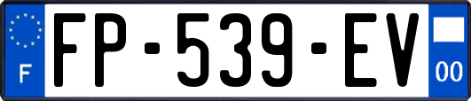 FP-539-EV