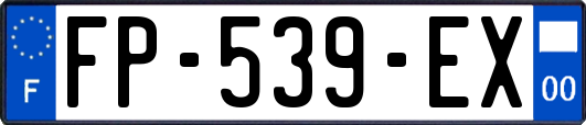 FP-539-EX