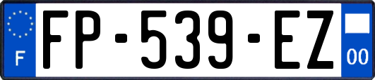 FP-539-EZ