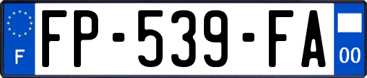 FP-539-FA