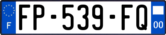 FP-539-FQ