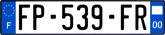 FP-539-FR