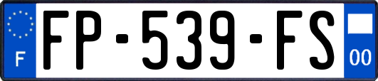 FP-539-FS