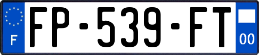 FP-539-FT
