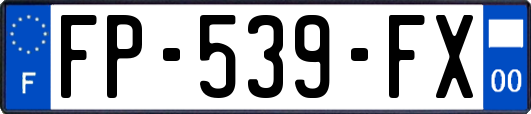 FP-539-FX