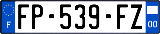 FP-539-FZ