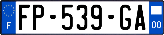 FP-539-GA