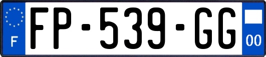 FP-539-GG
