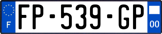 FP-539-GP