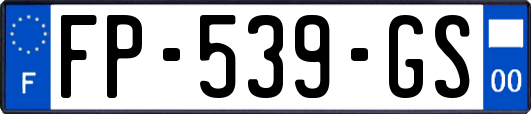 FP-539-GS