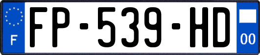 FP-539-HD