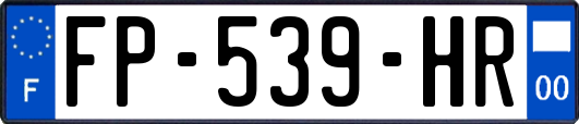 FP-539-HR
