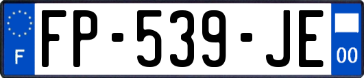 FP-539-JE