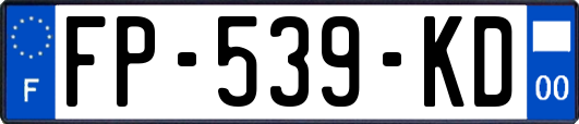 FP-539-KD