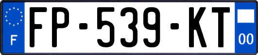 FP-539-KT