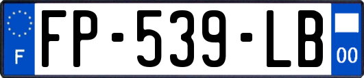 FP-539-LB
