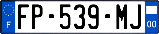 FP-539-MJ