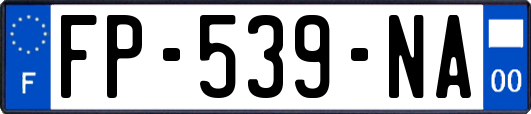 FP-539-NA
