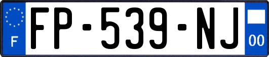 FP-539-NJ