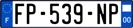 FP-539-NP