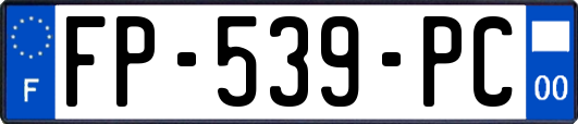 FP-539-PC
