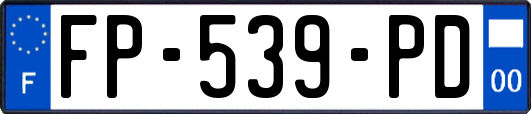 FP-539-PD