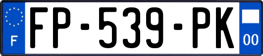 FP-539-PK