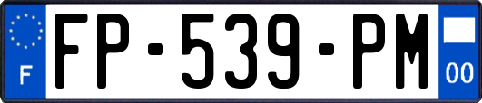 FP-539-PM
