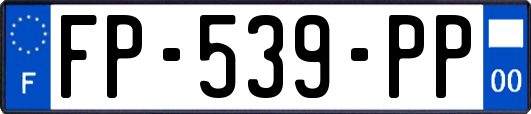 FP-539-PP